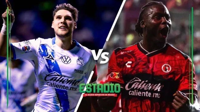 Jornada 13 Liga MX: ¿Dónde ver y a qué hora Puebla vs Tijuana en el ...