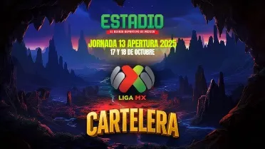 Jornada 13 Liga MX HOY: Dónde ver EN VIVO y calendario del Apertura del ...