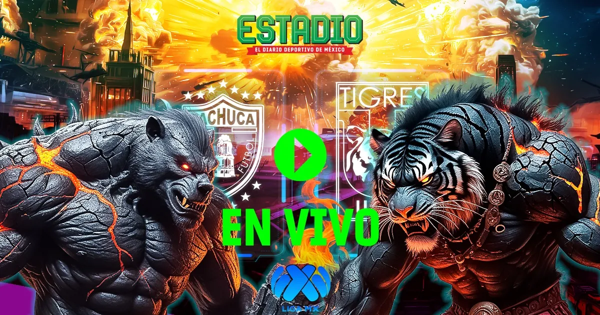 Pachuca vs Tigres EN VIVO HOY. Goles y estadísticas de Gignac en Liga ...