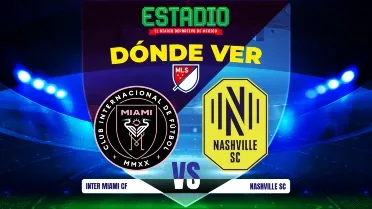 ¿Dónde ver Inter de Miami vs Nashville EN VIVO? Horario y transmisión ...