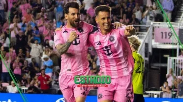 Nashville vs Inter de Miami: Dónde ver EN VIVO el partido de Messi en ...