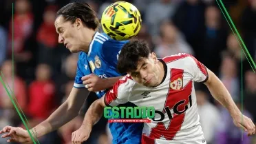 Real Madrid choca con el Rayo Vallecano y corta su racha perfecta en LaLiga