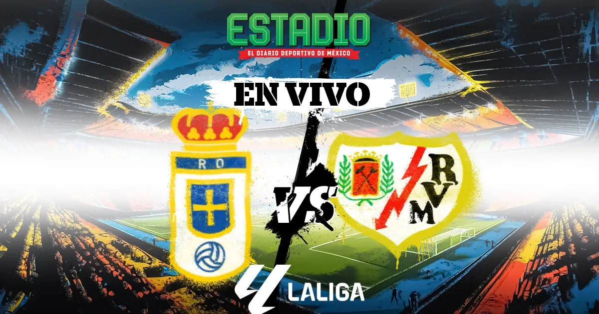 Real Oviedo - Rayo Vallecano EN VIVO hoy. Partido de LaLiga 2025 online