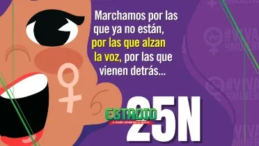 Manifestación del 25N CDMX: Hora y ruta de bloqueos por marcha de la ...
