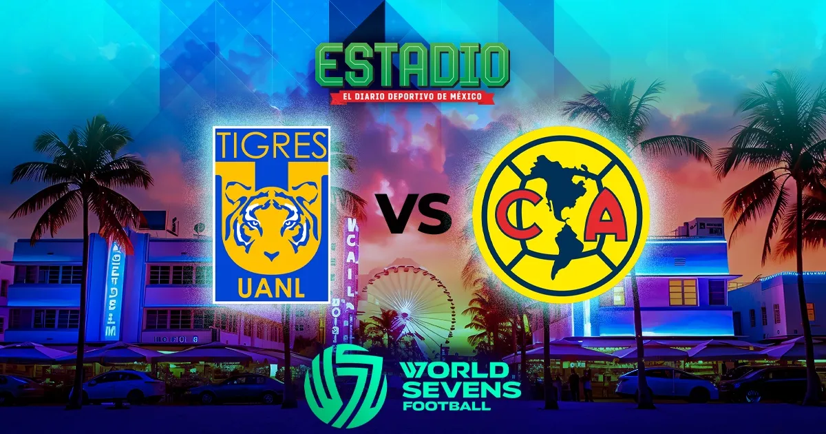 ¿Quién transmite el partido Tigres vs América EN VIVO? Dónde ver HOY la ...