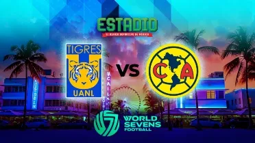 ¿Quién transmite el partido Tigres vs América EN VIVO? Dónde ver HOY la ...