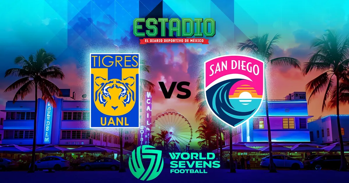 ¿Quién transmite el partido Tigres vs San Diego Wave EN VIVO? Dónde ver ...