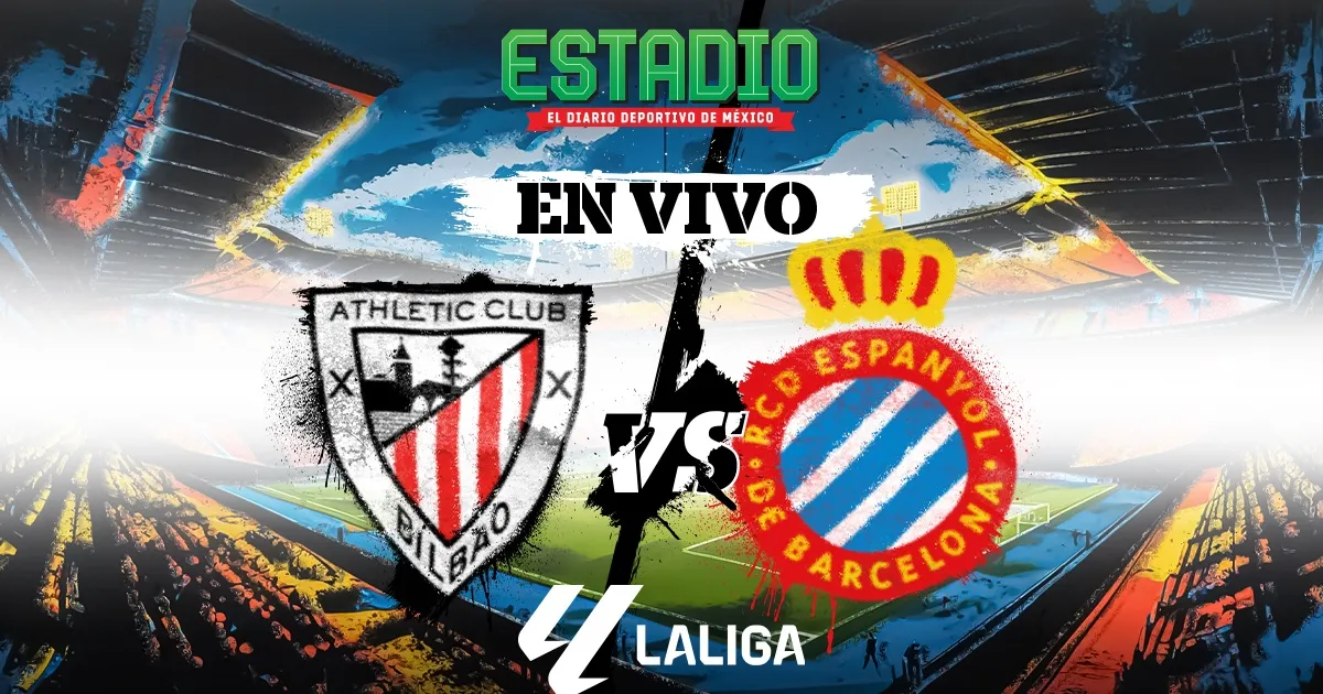 Athletic Club - Espanyol EN VIVO online. Goles y transmisión de Jornada ...