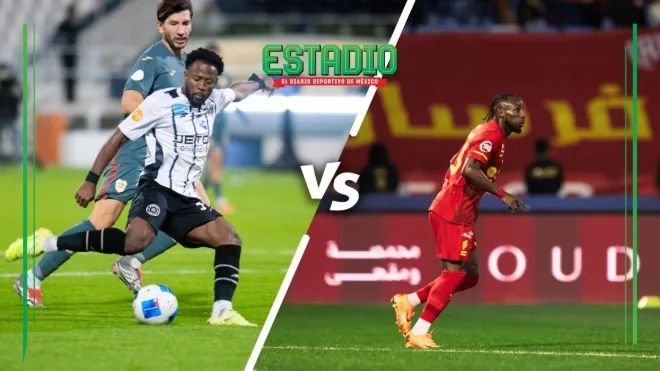¿Qué televisora transmite Al Shabab vs Al Qadsiah en México? Dónde ver ...