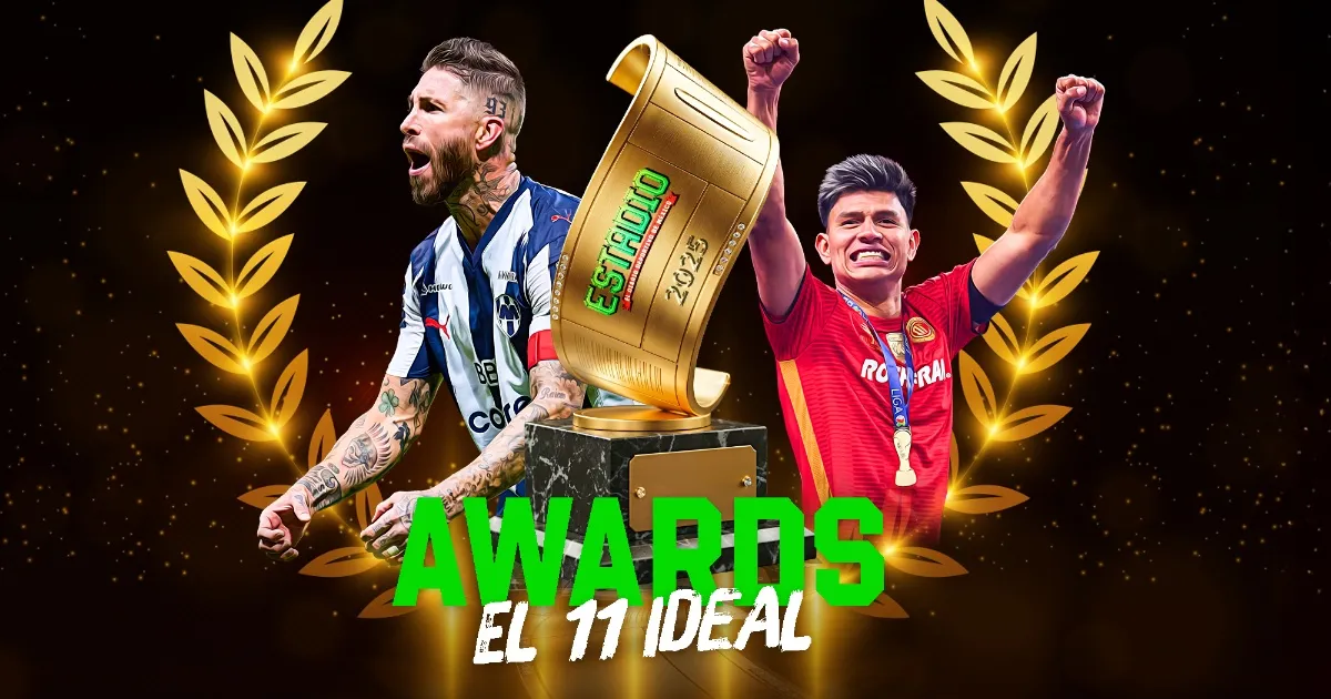 ¿Está Alexis Vega? Este es el 11 ideal de la Liga MX 2025, según ...