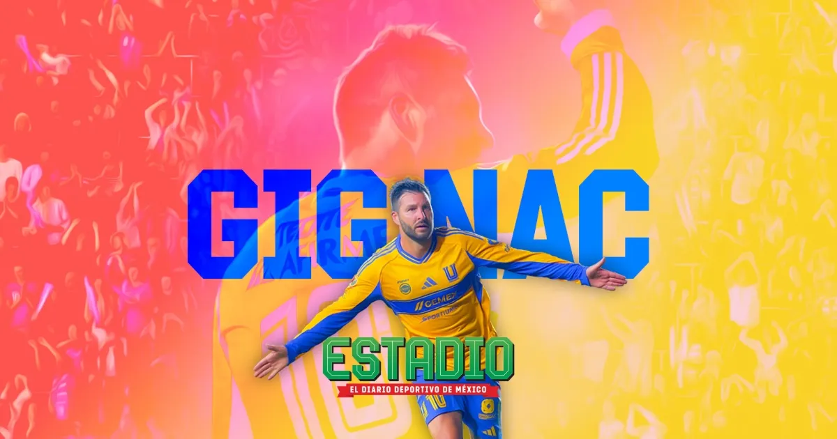 Los mejores momentos de Gignac en la Liga MX 2025: cuántos goles hizo ...