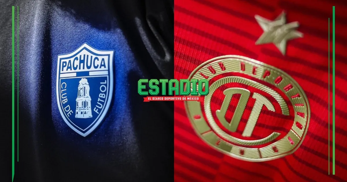 Pachuca vs Toluca Sub-21 EN VIVO: dónde ver en México, pronóstico y horario