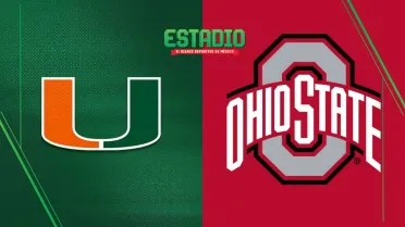 ¿Quién transmite Miami Hurricanes vs Ohio State Buckeyes? Horario y ...