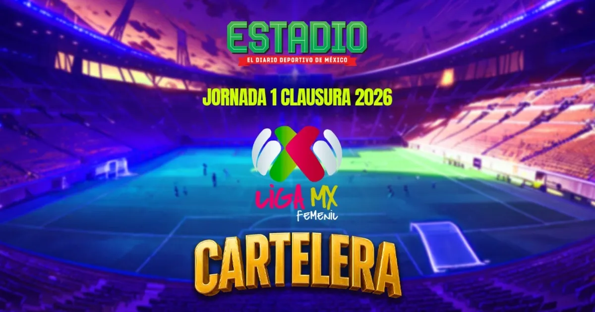 Partidos de la Liga MX Femenil: horario y dónde ver la transmisión EN ...