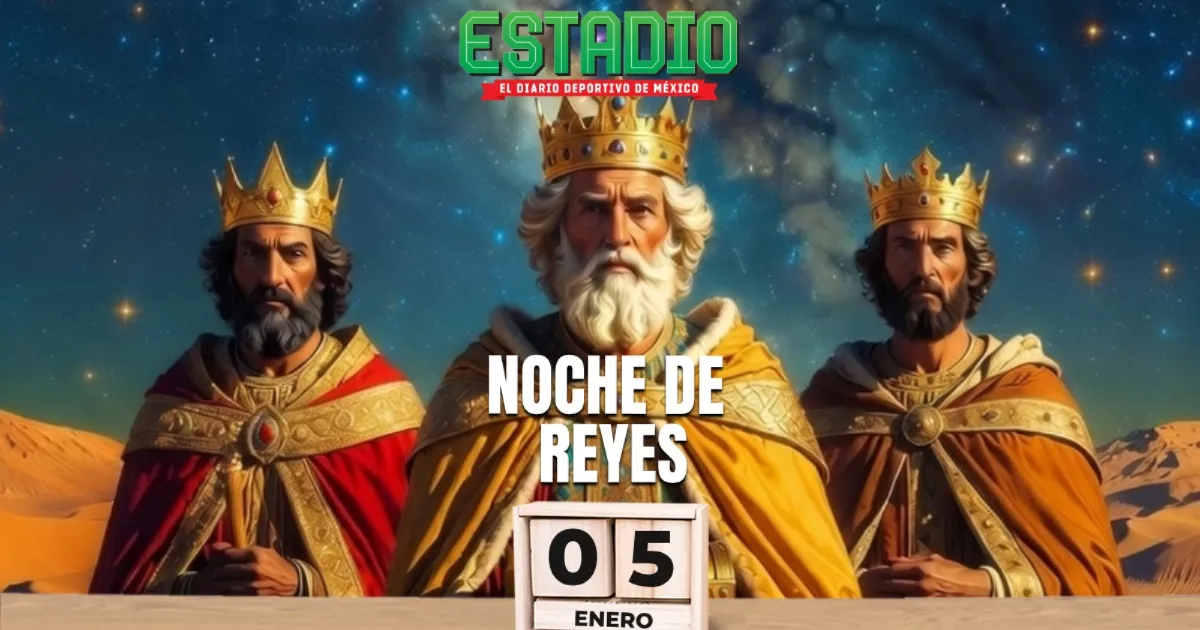 5 de Enero: La Noche Mágica de Reyes y las Efemérides que Marcaron la ...