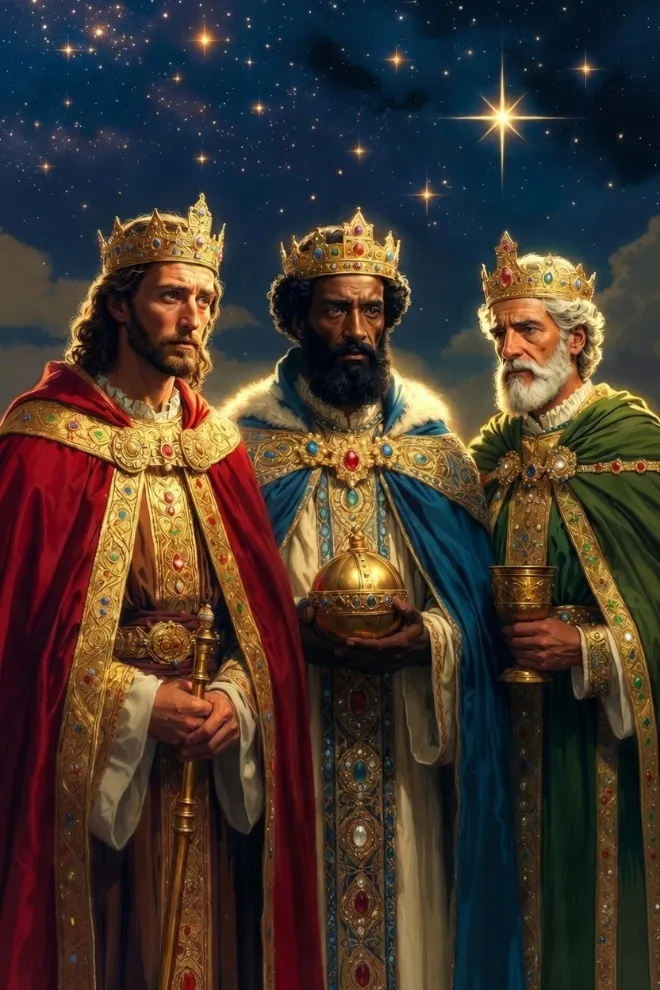 5 de Enero: La Noche Mágica de Reyes y las Efemérides que Marcaron la ...