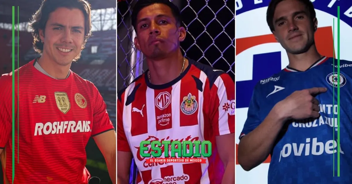 Liga MX: Los fichajes y movimientos más importantes rumbo al Clausura 2026