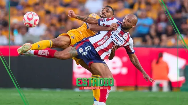 ¿Cómo llega Atlético San Luis al Clausura 2026 de la Liga MX? Altas ...