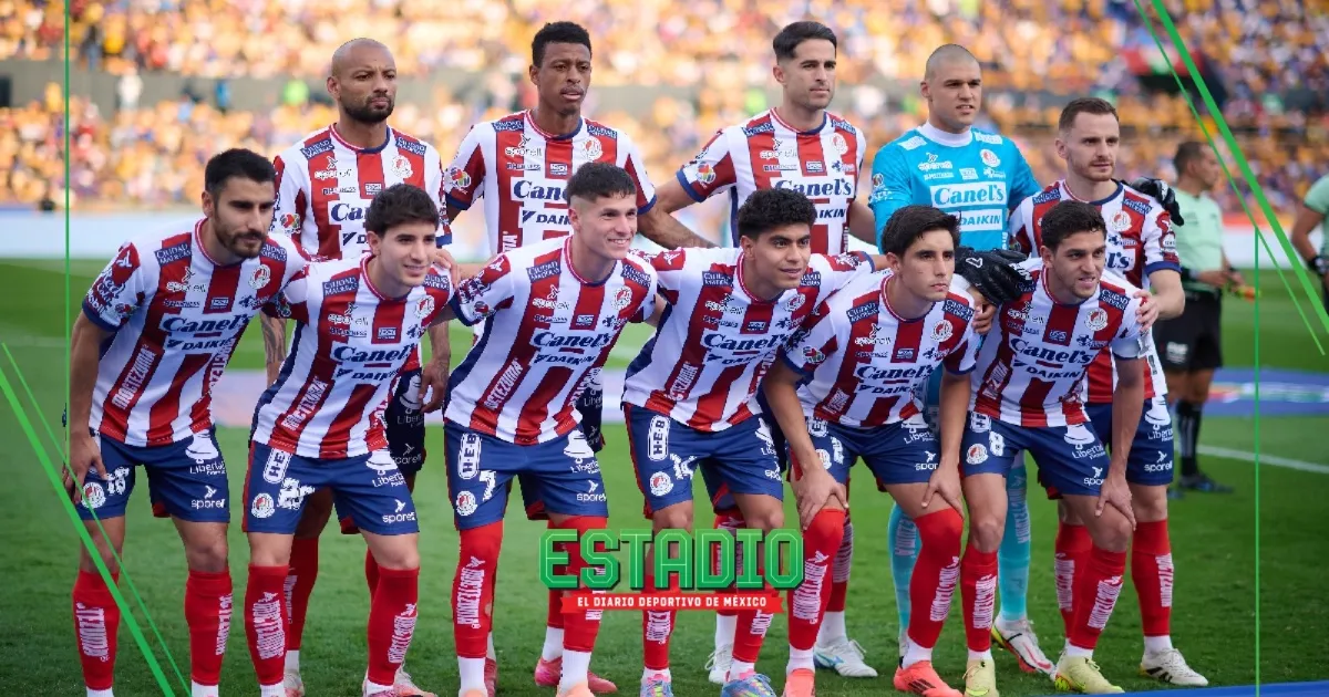 ¿Cómo llega Atlético San Luis al Clausura 2026 de la Liga MX? Altas ...