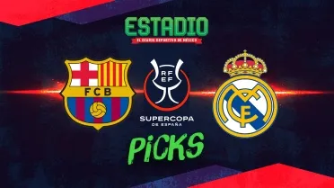 Real Madrid vs Barcelona pronóstico: picks para la Final de la ...