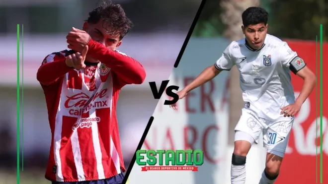 ¿Quién transmite Chivas vs Querétaro EN VIVO? A qué hora y dónde ver el ...