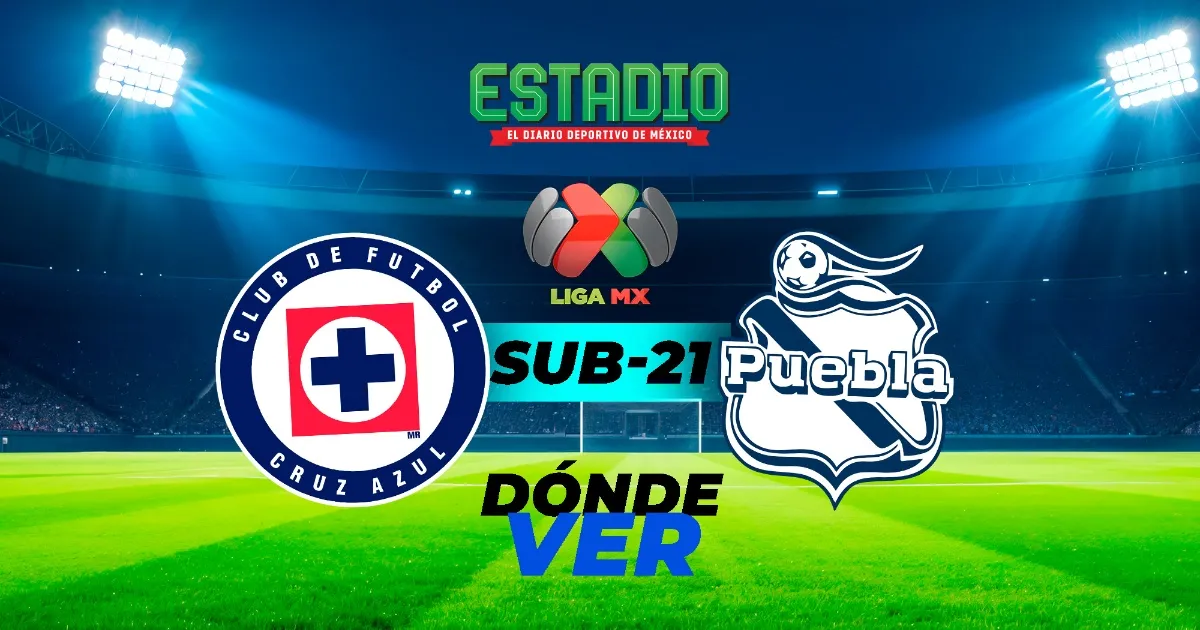¿Dónde mirar Cruz Azul vs Puebla EN VIVO? A qué hora y dónde ver el ...