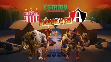 ¿Qué televisora pasa Necaxa vs Atlas HOY? Dónde ver y horario juego de ...