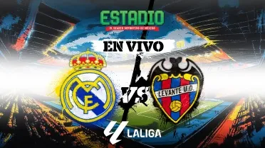 Real Madrid vs Levante EN VIVO HOY. Juego de la Jornada 20 LaLiga online