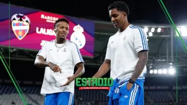 Rodrygo, fuera de la convocatoria del Real Madrid tras probarse con el ...