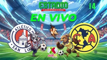 San Luis Femenil vs América EN VIVO hoy. Partido de las Águilas en Liga ...