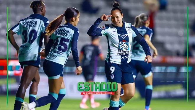 Necaxa vs Pachuca Femenil EN VIVO HOY. Goles y estadísticas en Liga MX ...
