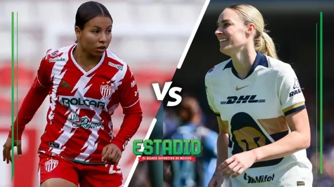 Dónde ver Necaxa vs Pumas Femenil EN VIVO: a qué hora juegan ...