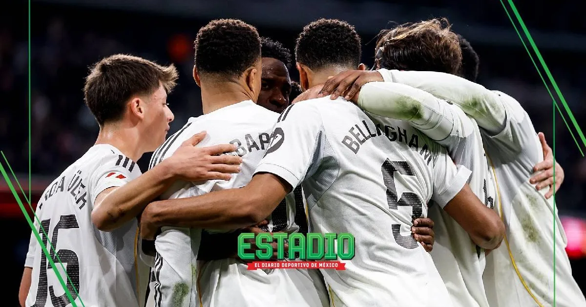 Champions League 2026: ¿Qué necesita el Real Madrid para clasificar a ...