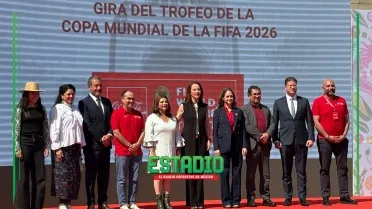 Así marcha el plan de seguridad de la CDMX para el Mundial 2026