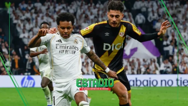 ¿Qué pasó en el Real Madrid vs Rayo Vallecano? Polémico penal da ...