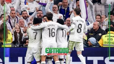 Real Madrid es el consentido del arbitraje en España por los penaltis ...