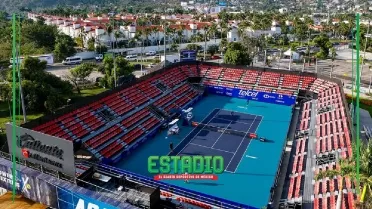 Arena GNP Seguros: ¿Qué cambios hubo en el Abierto Mexicano de Tenis ...