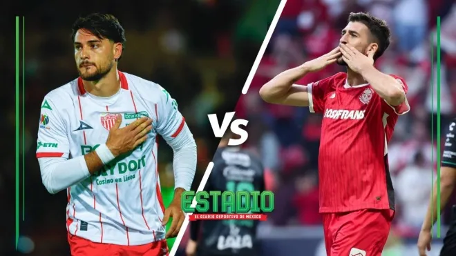 Necaxa vs Toluca dónde ver: ¿Quién transmite el partido de la Liga MX ...