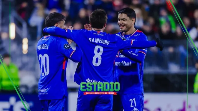 Monterrey vs Cruz Azul EN VIVO HOY. Goles y estadísticas de la Jornada ...