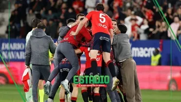¿Qué pasó en el Osasuna vs Real Madrid? Sorpresa en la jornada 25 ...