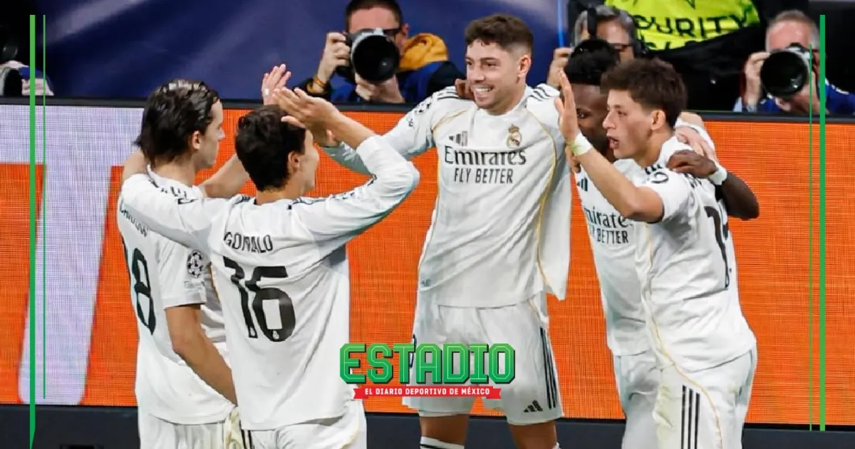Definido el siguiente rival del Real Madrid en los Octavos de Final de ...