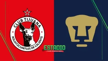 Tijuana vs Pumas transmisión: ¿Qué canal transmite el partido de la ...