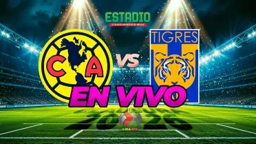 América vs Tigres EN VIVO HOY. Goles y estadísticas de la Jornada 8 ...