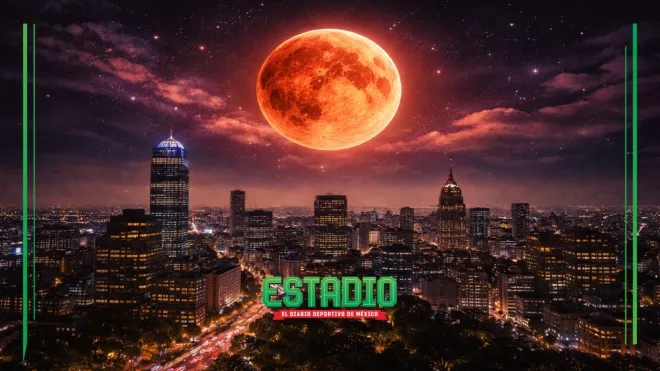 Luna de Sangre marzo 2026 en México: fecha y hora del eclipse lunar total