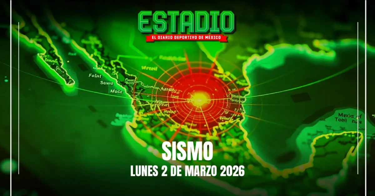 Temblor hoy 2 de marzo: sismo de 4.2 sacude Veracruz este lunes