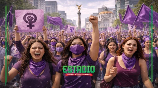 8M, Día Internacional de la Mujer en CDMX: dónde serán las marchas y ...
