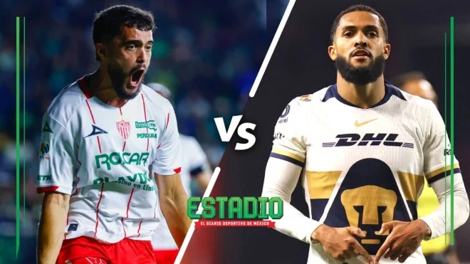 Necaxa vs Pumas dónde ver: ¿Quién transmite el partido de la Jornada 10 ...