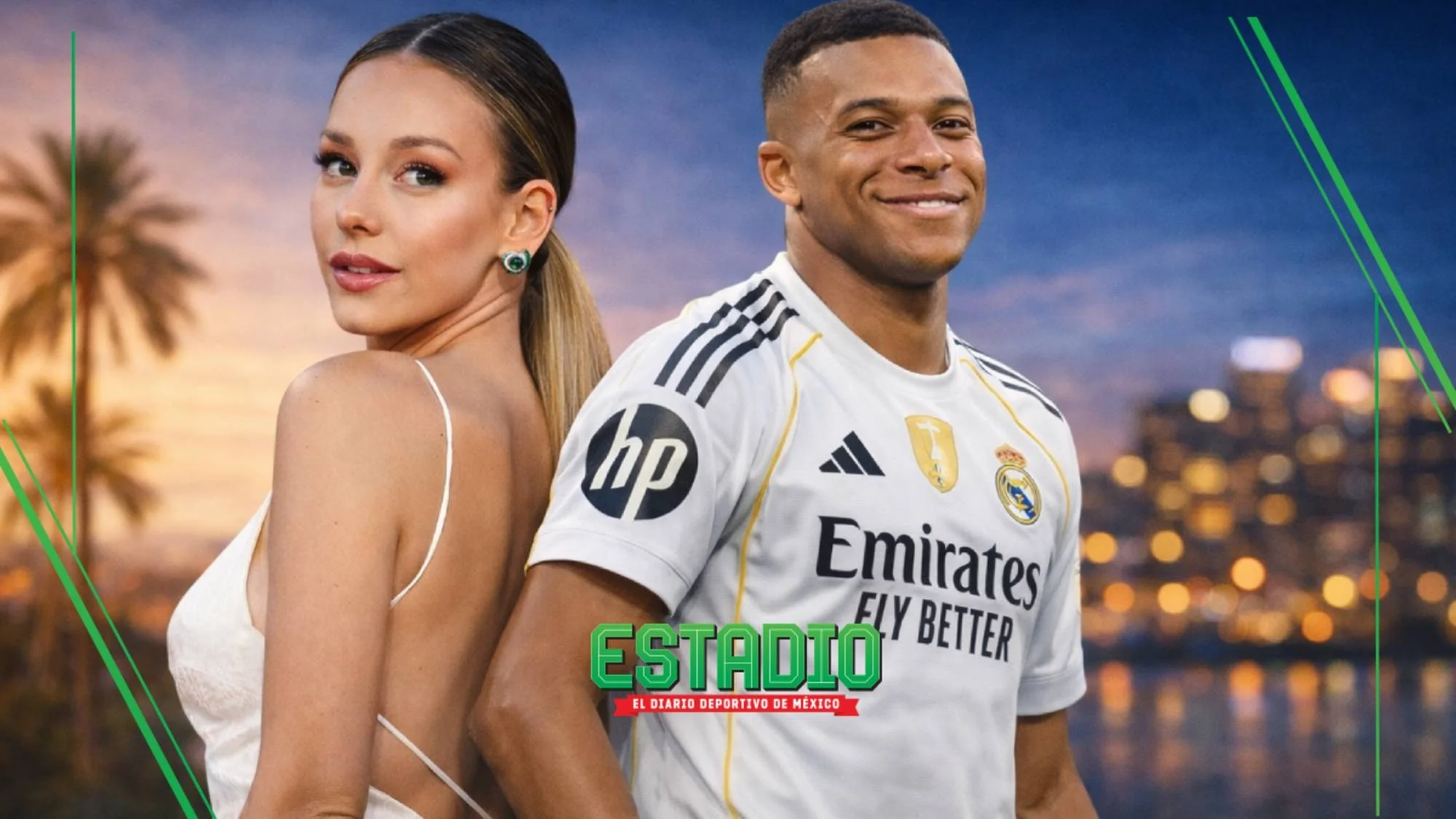 Ester Exp sito Y Kylian Mbapp Son Novios ester-exp-sito-y-kylian-mbapp-son-novios