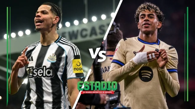 Newcastle vs Barcelona dónde ver: ¿Qué canal transmite el partido de la ...
