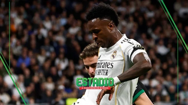 Real Madrid golea 4-1 al Elche y mete presión al Barcelona